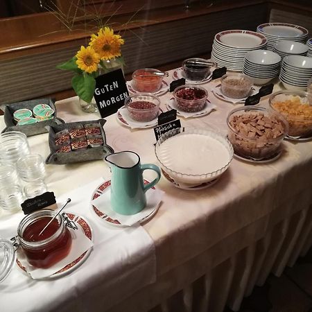 Hotel Oxa Hittisau Zewnętrze zdjęcie