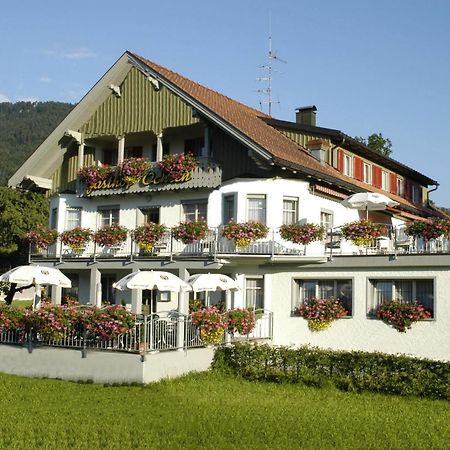 Hotel Oxa Hittisau Zewnętrze zdjęcie