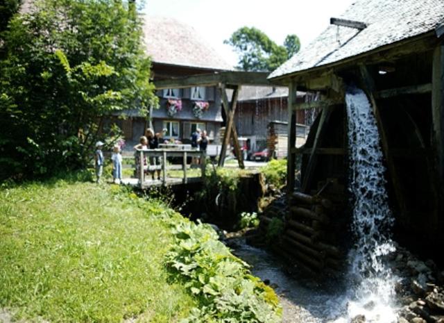 Hotel Oxa Hittisau Zewnętrze zdjęcie