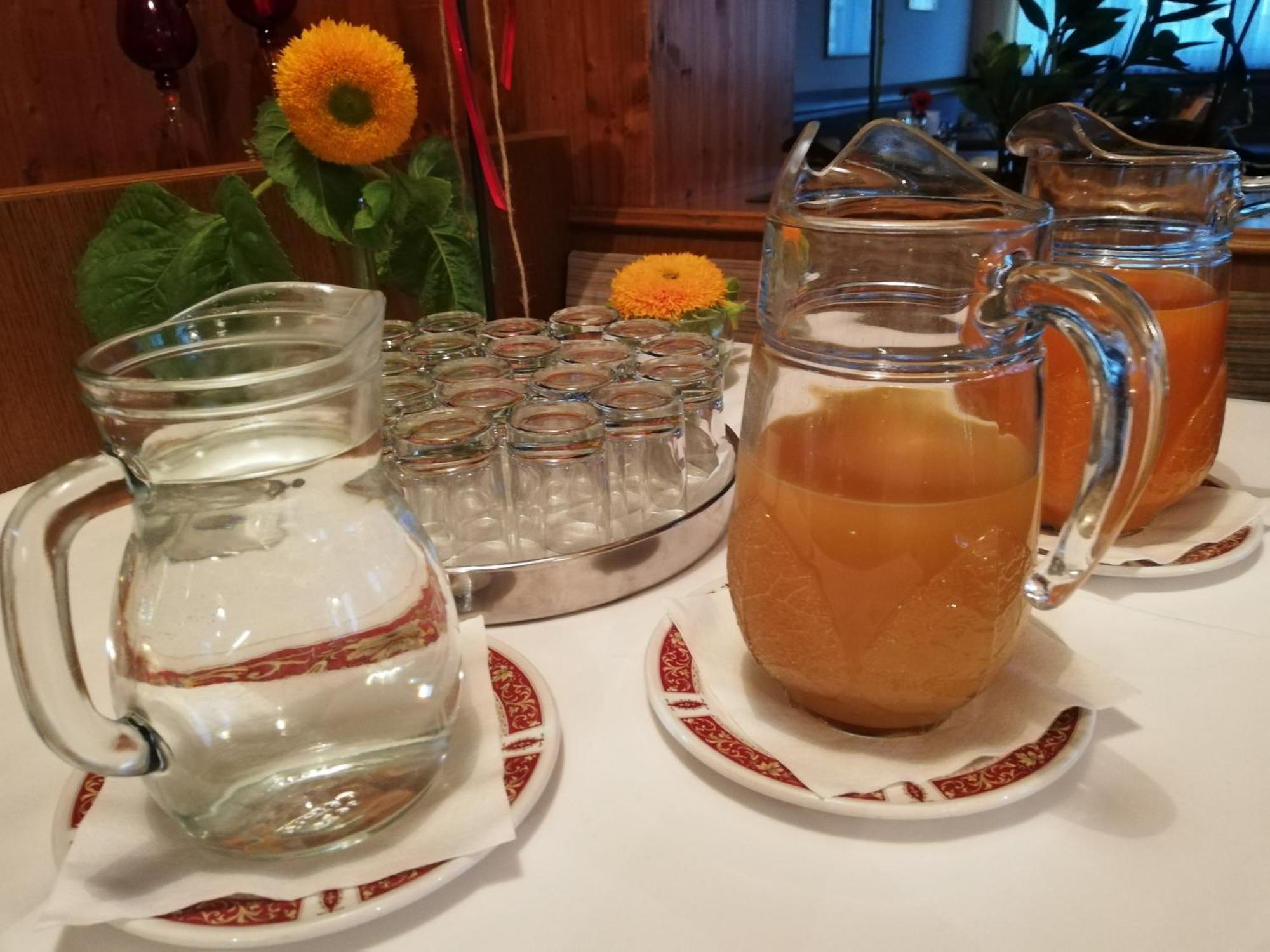 Hotel Oxa Hittisau Zewnętrze zdjęcie