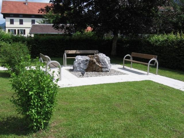 Hotel Oxa Hittisau Zewnętrze zdjęcie