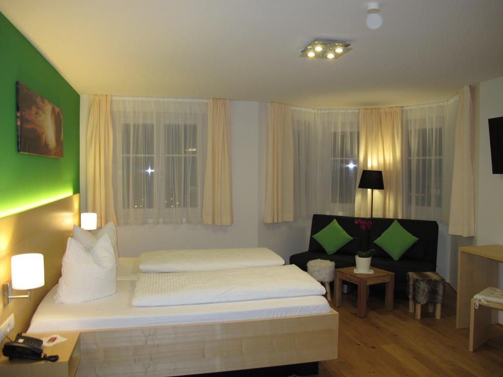 Hotel Oxa Hittisau Zewnętrze zdjęcie