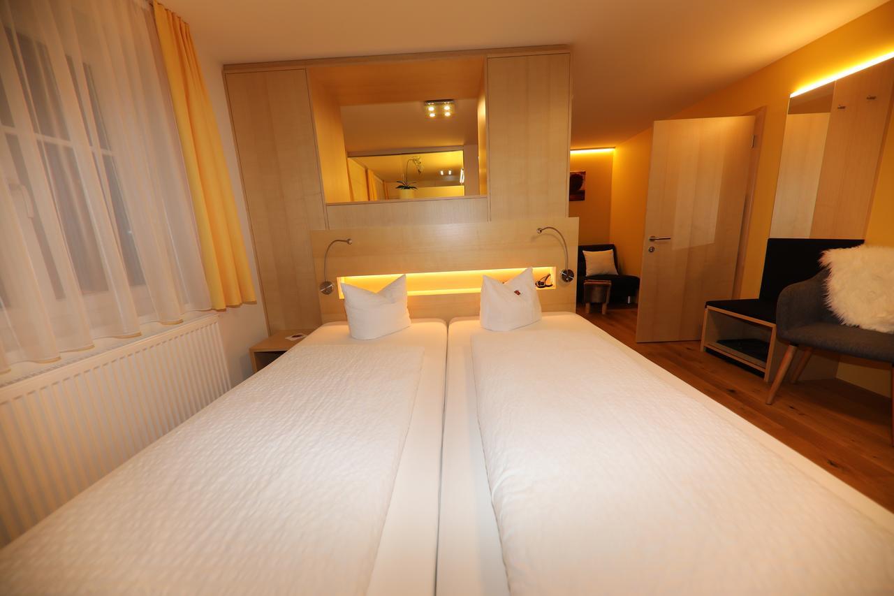 Hotel Oxa Hittisau Zewnętrze zdjęcie